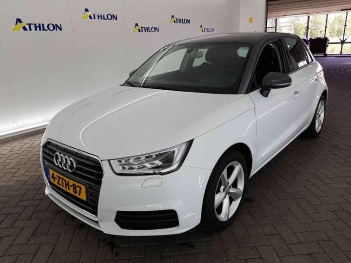 Photo 1 VIN: WAUZZZ8X0FB020861 - AUDI A1 SPORTBACK 