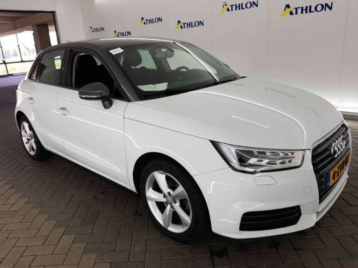 Photo 2 VIN: WAUZZZ8X0FB020861 - AUDI A1 SPORTBACK 