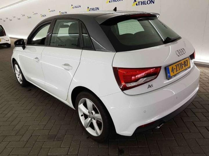 Photo 3 VIN: WAUZZZ8X0FB020861 - AUDI A1 SPORTBACK 