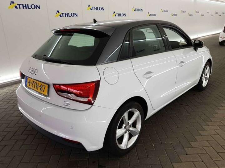 Photo 4 VIN: WAUZZZ8X0FB020861 - AUDI A1 SPORTBACK 