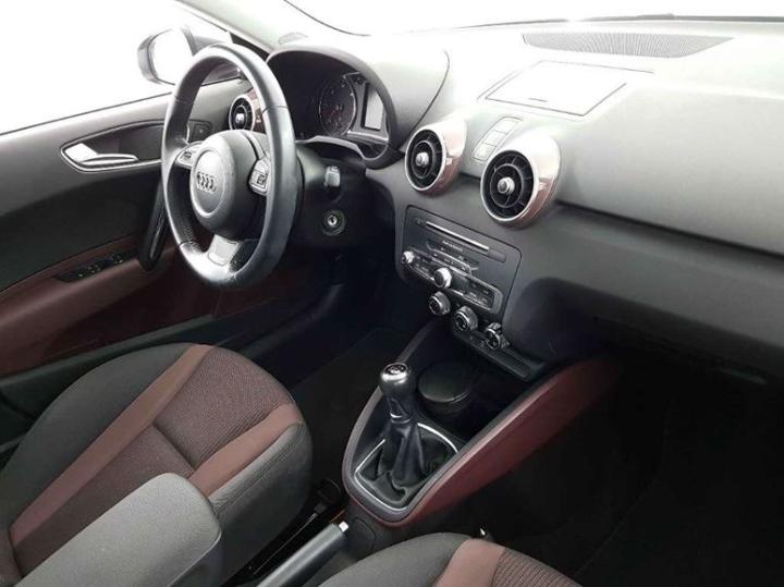 Photo 5 VIN: WAUZZZ8X0FB020861 - AUDI A1 SPORTBACK 