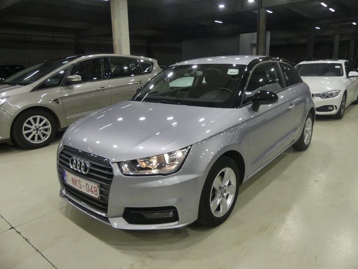 Photo 0 VIN: WAUZZZ8X0FB044061 - AUDI A1 