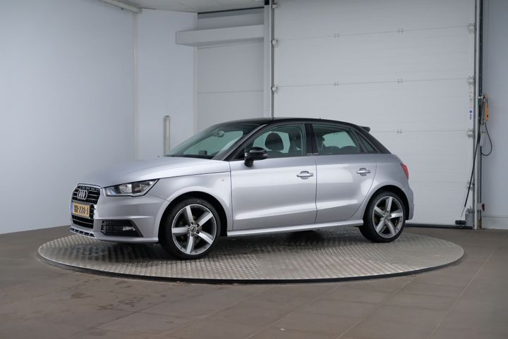 Photo 1 VIN: WAUZZZ8X0GB038679 - AUDI A1 SPORTBACK 