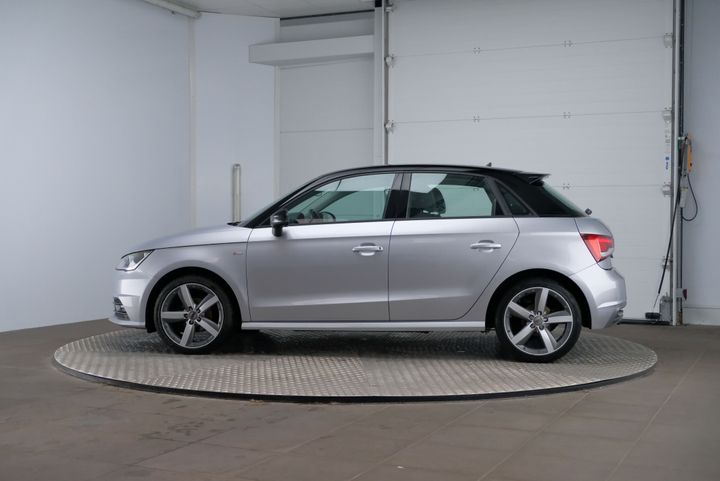 Photo 2 VIN: WAUZZZ8X0GB038679 - AUDI A1 SPORTBACK 