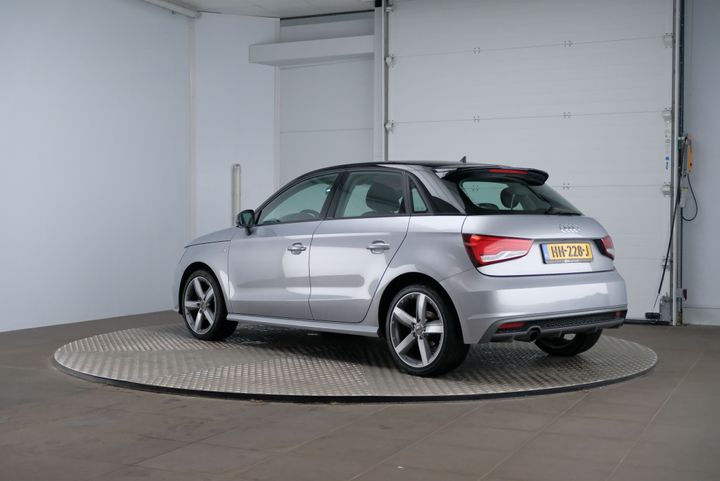 Photo 3 VIN: WAUZZZ8X0GB038679 - AUDI A1 SPORTBACK 