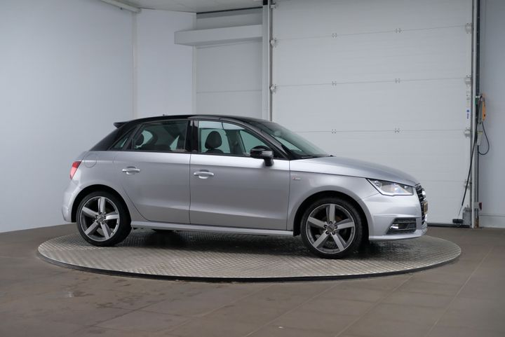 Photo 5 VIN: WAUZZZ8X0GB038679 - AUDI A1 SPORTBACK 