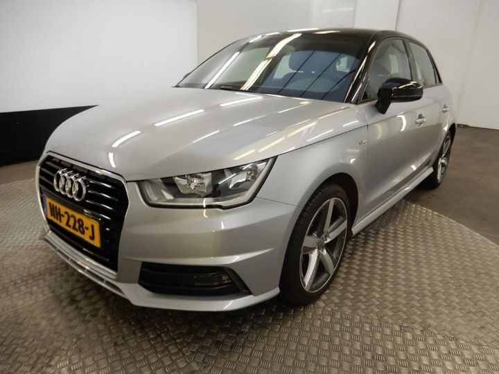 Photo 7 VIN: WAUZZZ8X0GB038679 - AUDI A1 SPORTBACK 