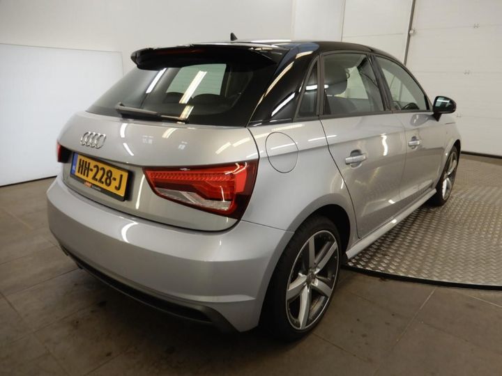 Photo 8 VIN: WAUZZZ8X0GB038679 - AUDI A1 SPORTBACK 