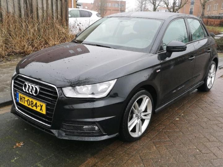 Photo 1 VIN: WAUZZZ8X0GB063856 - AUDI A1 SPORTBACK 