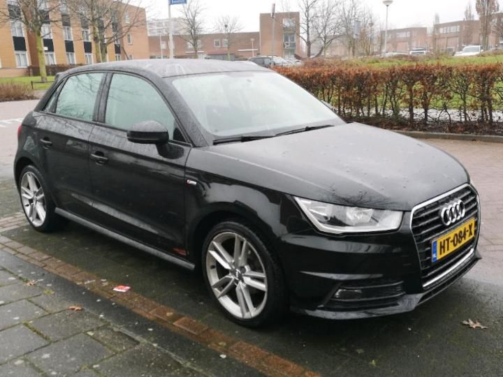 Photo 2 VIN: WAUZZZ8X0GB063856 - AUDI A1 SPORTBACK 