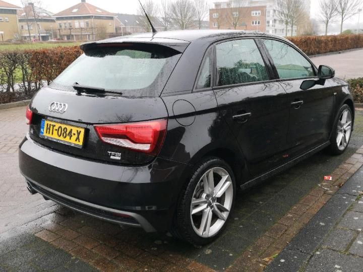 Photo 3 VIN: WAUZZZ8X0GB063856 - AUDI A1 SPORTBACK 