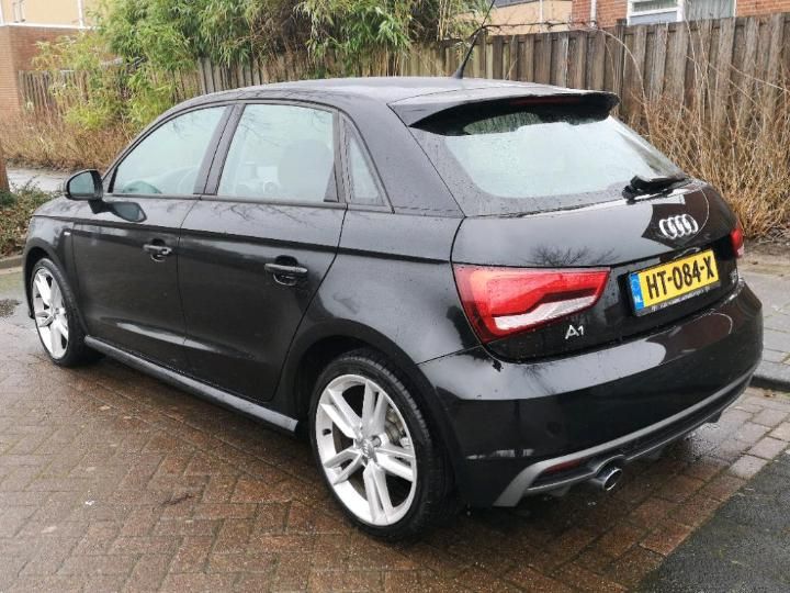 Photo 4 VIN: WAUZZZ8X0GB063856 - AUDI A1 SPORTBACK 