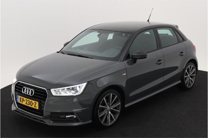 Photo 1 VIN: WAUZZZ8X0GB107693 - AUDI A1 SPORTBACK 