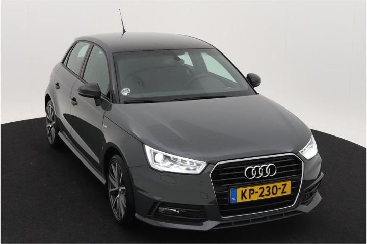 Photo 2 VIN: WAUZZZ8X0GB107693 - AUDI A1 SPORTBACK 