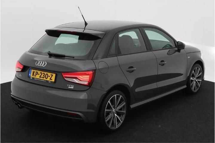 Photo 3 VIN: WAUZZZ8X0GB107693 - AUDI A1 SPORTBACK 