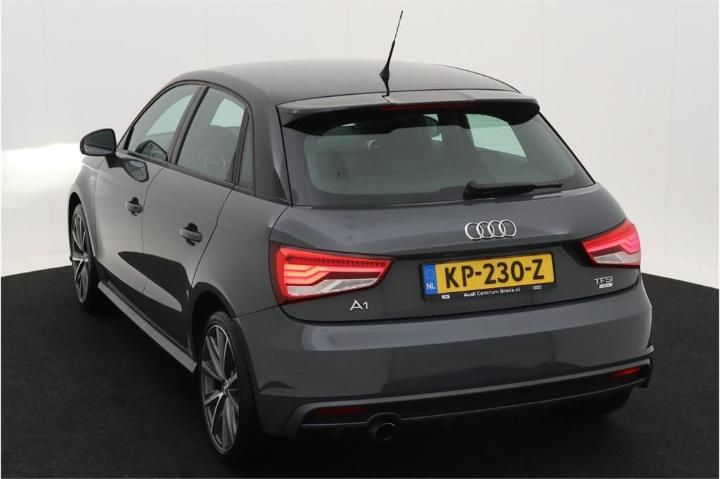 Photo 4 VIN: WAUZZZ8X0GB107693 - AUDI A1 SPORTBACK 