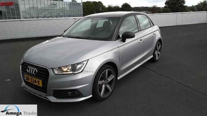 Photo 1 VIN: WAUZZZ8X0GB108035 - AUDI A1 SPORTBACK 