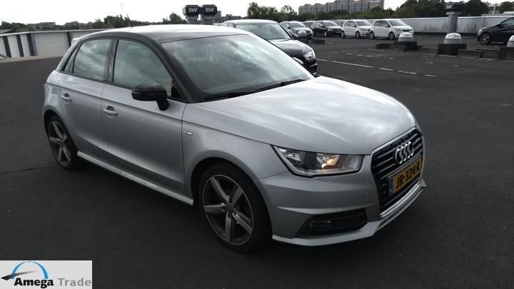 Photo 2 VIN: WAUZZZ8X0GB108035 - AUDI A1 SPORTBACK 