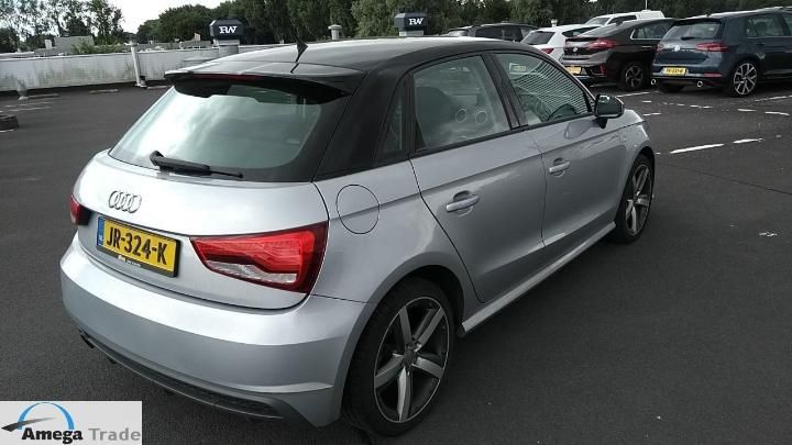 Photo 6 VIN: WAUZZZ8X0GB108035 - AUDI A1 SPORTBACK 