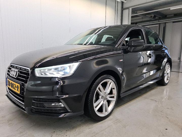 Photo 0 VIN: WAUZZZ8X0HB013671 - AUDI A1 