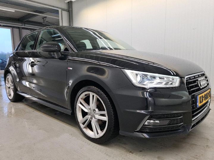 Photo 2 VIN: WAUZZZ8X0HB013671 - AUDI A1 