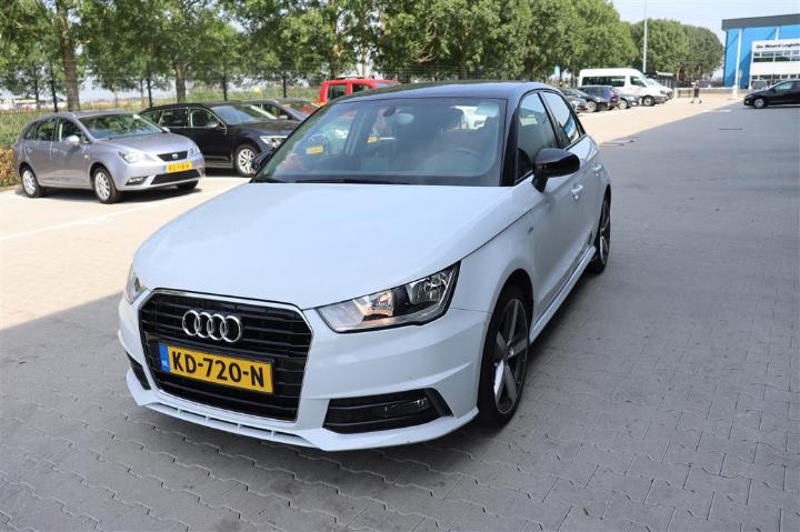 Photo 1 VIN: WAUZZZ8X0HB017090 - AUDI A1 SPORTBACK 