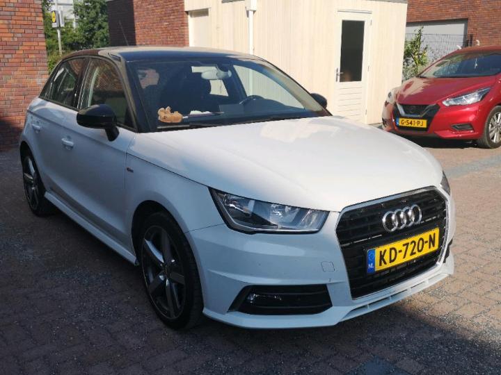 Photo 2 VIN: WAUZZZ8X0HB017090 - AUDI A1 SPORTBACK 