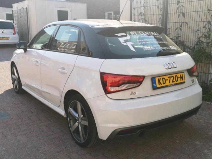 Photo 4 VIN: WAUZZZ8X0HB017090 - AUDI A1 SPORTBACK 