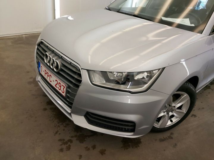 Photo 7 VIN: WAUZZZ8X0HB018983 - AUDI A1 