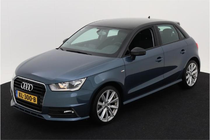 Photo 1 VIN: WAUZZZ8X0HB025643 - AUDI A1 SPORTBACK 