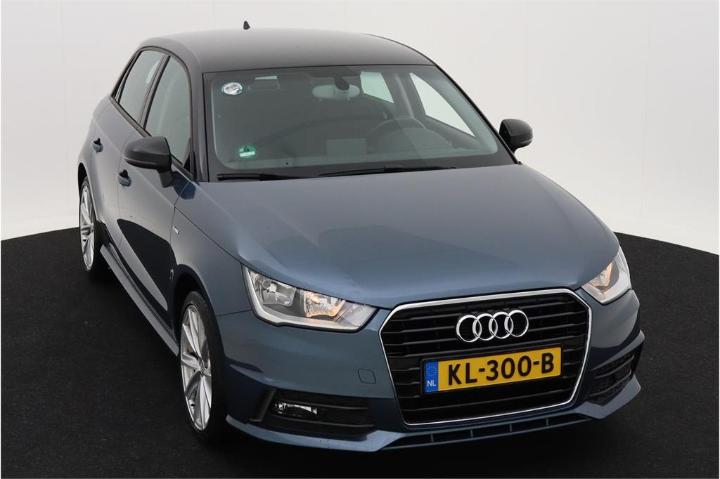 Photo 2 VIN: WAUZZZ8X0HB025643 - AUDI A1 SPORTBACK 