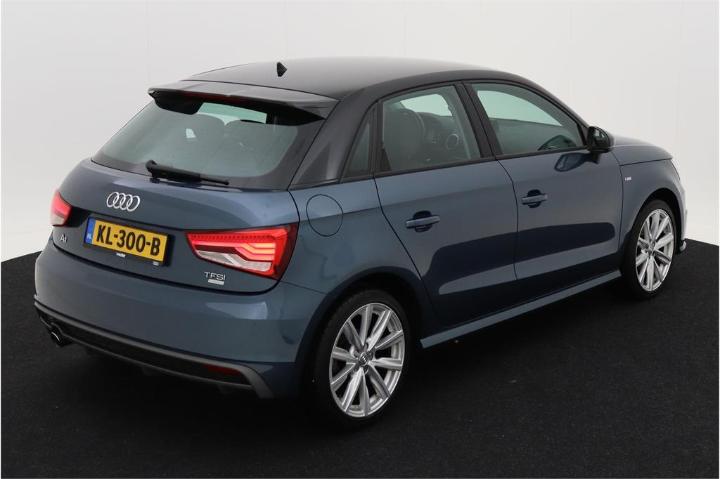 Photo 3 VIN: WAUZZZ8X0HB025643 - AUDI A1 SPORTBACK 