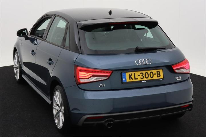 Photo 4 VIN: WAUZZZ8X0HB025643 - AUDI A1 SPORTBACK 