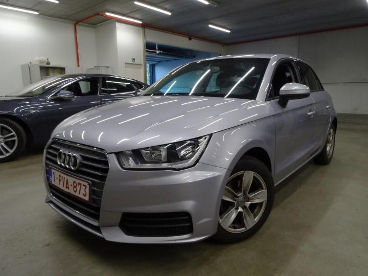 Photo 1 VIN: WAUZZZ8X0HB028056 - AUDI A1 SPORTBACK 