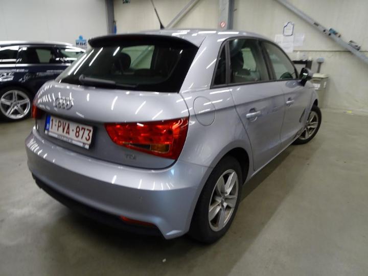 Photo 2 VIN: WAUZZZ8X0HB028056 - AUDI A1 SPORTBACK 