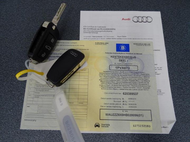 Photo 4 VIN: WAUZZZ8X0HB028056 - AUDI A1 SPORTBACK 