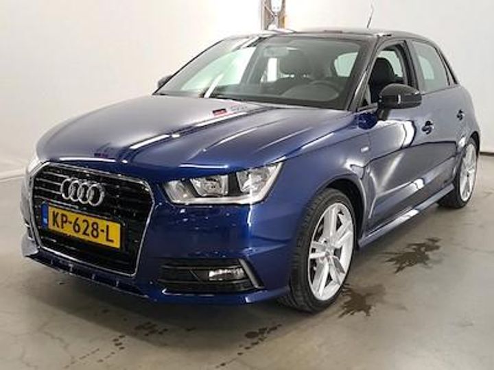 Photo 1 VIN: WAUZZZ8X0HB040207 - AUDI A1 SPORTBACK 