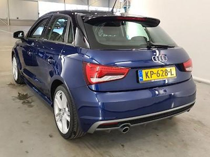 Photo 2 VIN: WAUZZZ8X0HB040207 - AUDI A1 SPORTBACK 