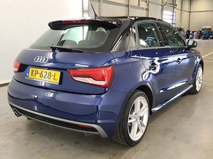 Photo 3 VIN: WAUZZZ8X0HB040207 - AUDI A1 SPORTBACK 