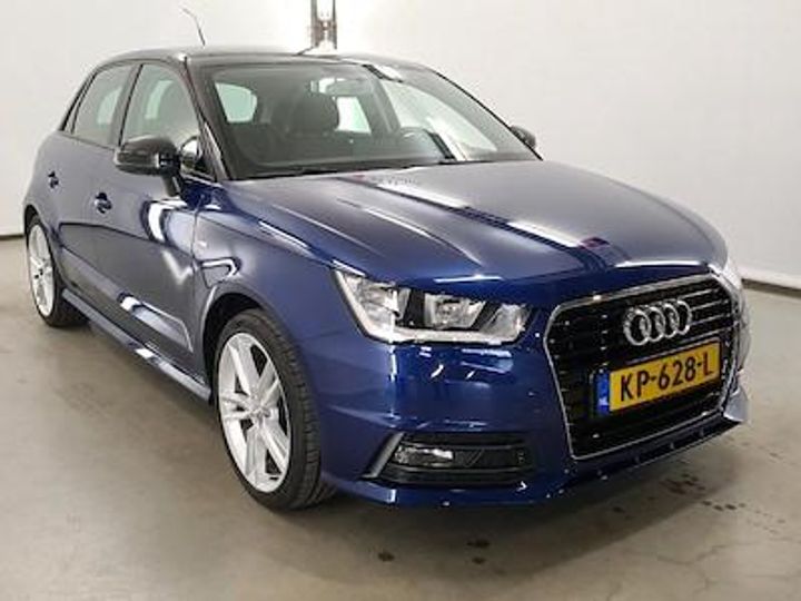 Photo 4 VIN: WAUZZZ8X0HB040207 - AUDI A1 SPORTBACK 