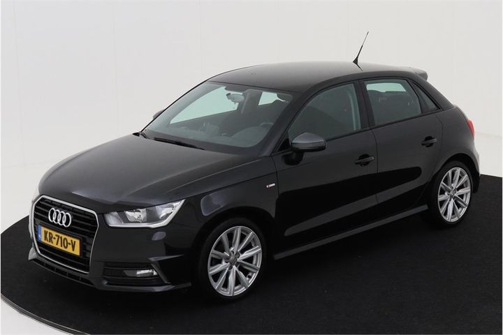 Photo 1 VIN: WAUZZZ8X0HB042653 - AUDI A1 SPORTBACK 