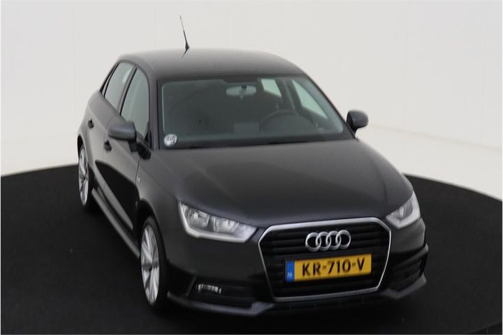 Photo 2 VIN: WAUZZZ8X0HB042653 - AUDI A1 SPORTBACK 