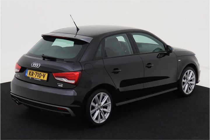 Photo 3 VIN: WAUZZZ8X0HB042653 - AUDI A1 SPORTBACK 