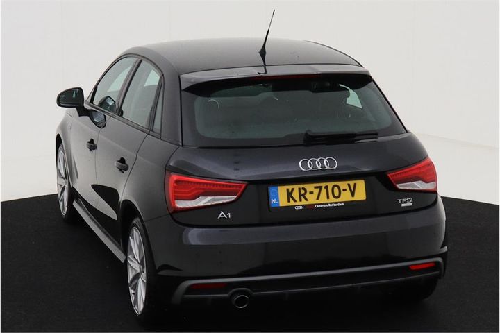 Photo 4 VIN: WAUZZZ8X0HB042653 - AUDI A1 SPORTBACK 