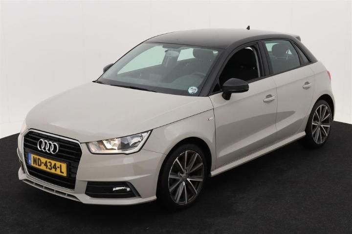 Photo 1 VIN: WAUZZZ8X0HB054463 - AUDI A1 SPORTBACK 