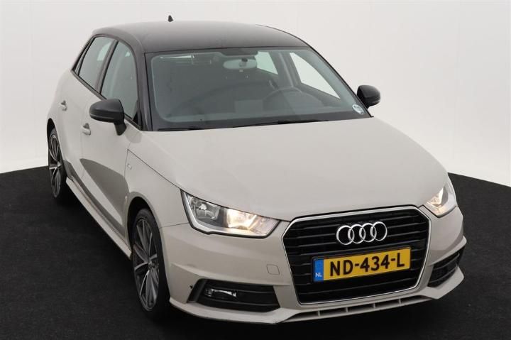 Photo 2 VIN: WAUZZZ8X0HB054463 - AUDI A1 SPORTBACK 