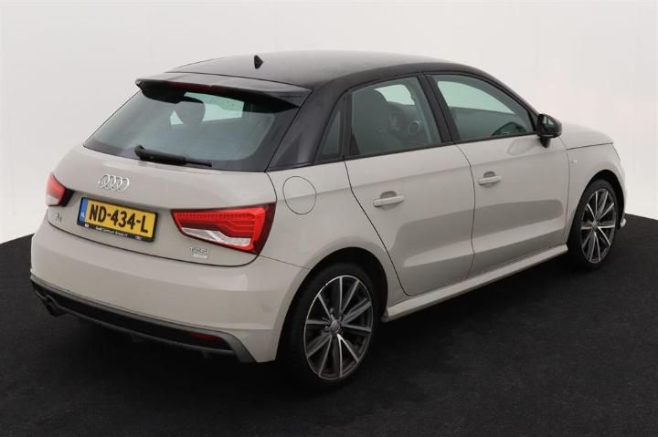 Photo 3 VIN: WAUZZZ8X0HB054463 - AUDI A1 SPORTBACK 