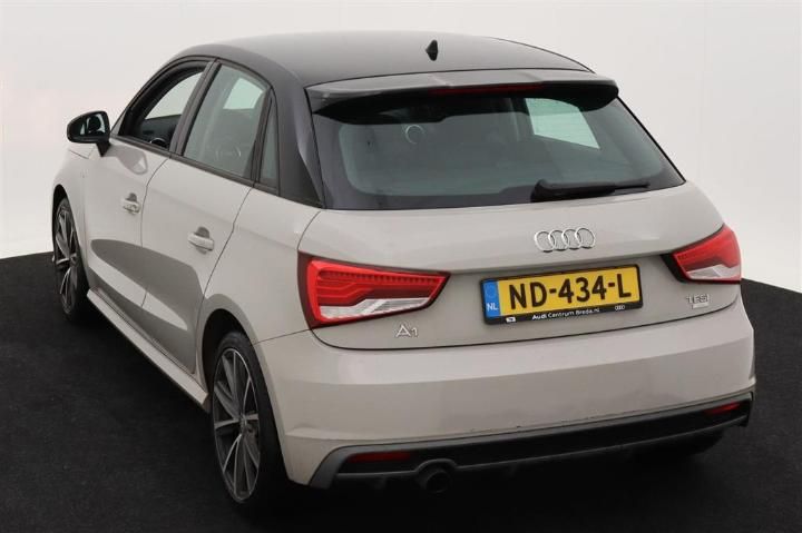 Photo 4 VIN: WAUZZZ8X0HB054463 - AUDI A1 SPORTBACK 