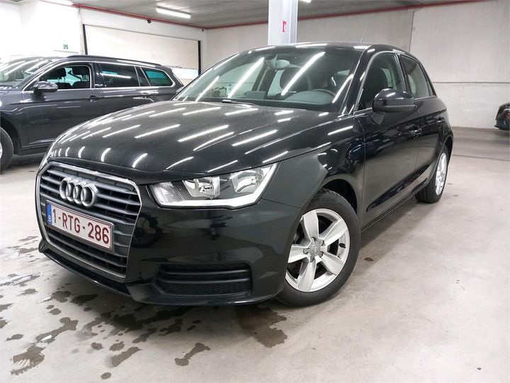 Photo 1 VIN: WAUZZZ8X0HB062305 - AUDI A1 SPORTBACK 