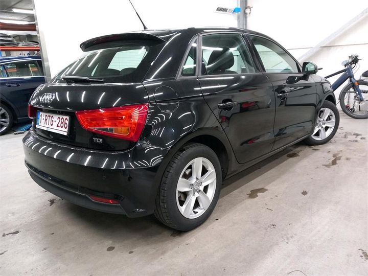 Photo 2 VIN: WAUZZZ8X0HB062305 - AUDI A1 SPORTBACK 